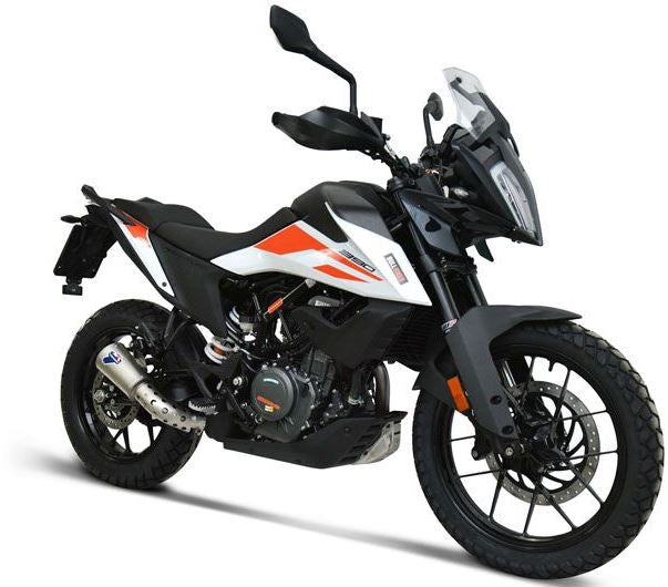 Termignoni / テルミニョーニ スリップオン GP2R-R+リンクパイプ ステンレス  ステンレス レーシング | KT23094SO03