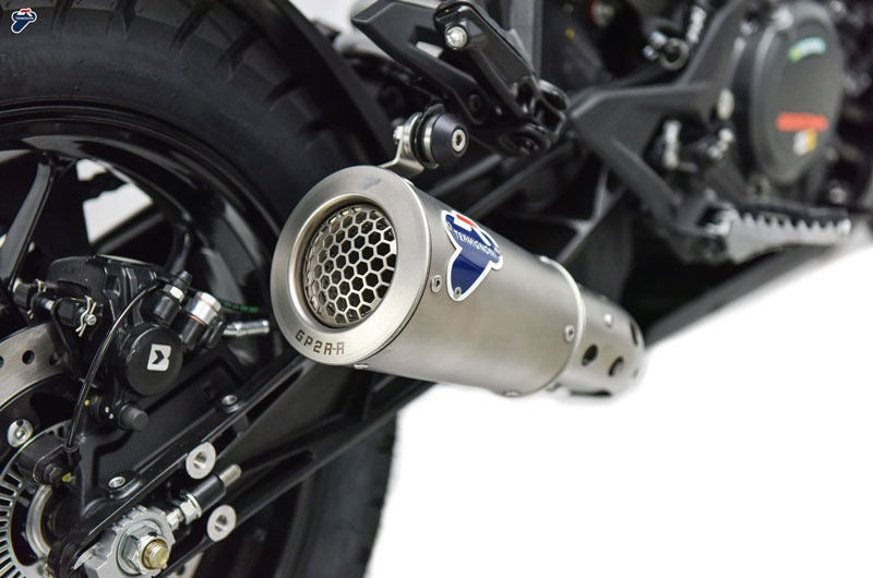Termignoni / テルミニョーニ スリップオン GP2R-R+リンクパイプ ステンレス  ステンレス レーシング | KT23094SO03