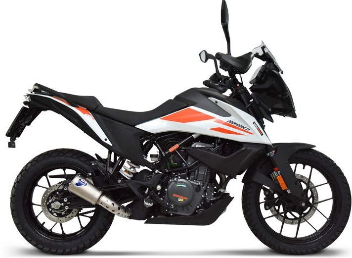 Termignoni / テルミニョーニ スリップオン GP2R-R+リンクパイプ ステンレス  ステンレス レーシング | KT23094SO03