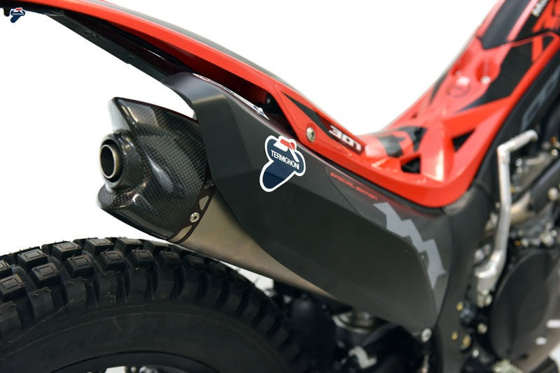 Termignoni / テルミニョーニ FULL レーシング KIT  チタン  チタン | MO0809400TTC