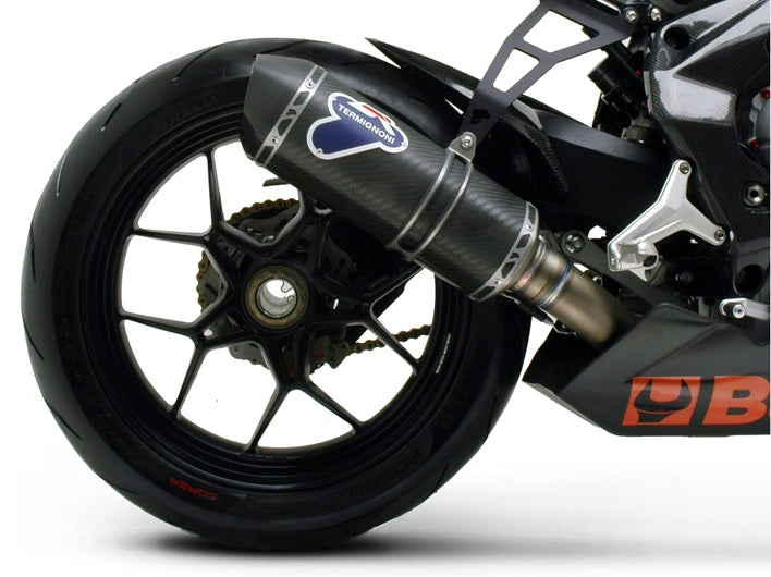 Termignoni / テルミニョーニ スリップオン チタン MV AGUSTA F3 675 (2012-2019) | MV07094CVT