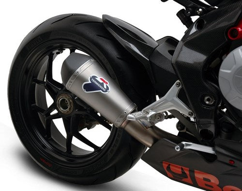 Termignoni / テルミニョーニ スリップオン ステンレス MV AGUSTA F3 675-800 (2012-2019) | MV10094TV