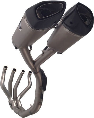 Termignoni / テルミニョーニ 4X2X1X2 SBC コレクターS KIT チタン CuNb  スリーブ: チタン | MV11094TFT