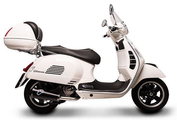 Termignoni / テルミニョーニ スリップオン ステンレス Piaggio Vespa / ベスパ 250/300 (2008-2018) | PI0309440IBB