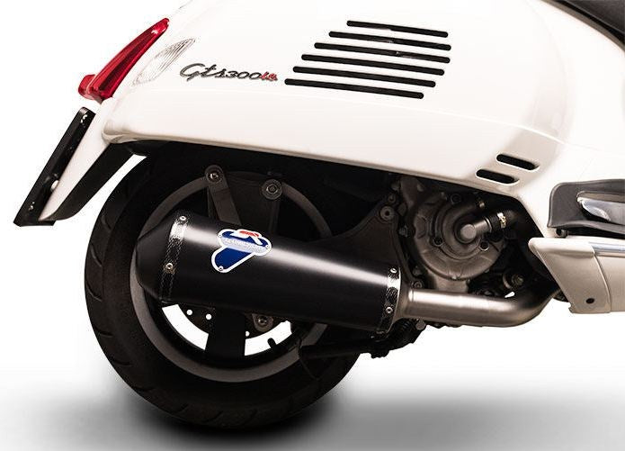 Termignoni / テルミニョーニ スリップオン ステンレス Piaggio Vespa / ベスパ 250/300 (2008-2018) | PI0309440IBB