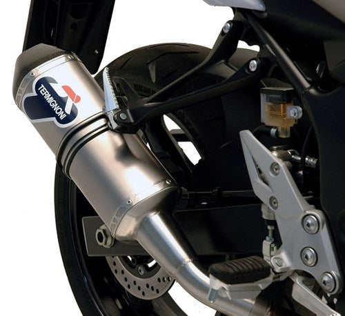 Termignoni / テルミニョーニ スリップオン ステンレスEU規格 SUZUKI GSR 750 (2011-2019) | S069080INV