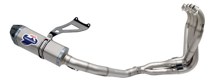 Termignoni / テルミニョーニ 4X2X1 KIT SCREAM ステンレス  スリーブ: カーボン | S07209400ITC