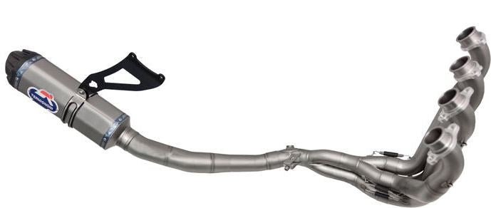 Termignoni / テルミニョーニ 4X2X1 KIT SCREAM ステンレス  スリーブ: カーボン | S07209400ITC