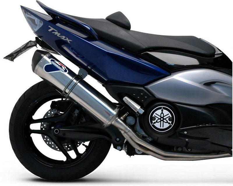 Termignoni / テルミニョーニ 2X1 STR RELEVANCE ステンレス  スリーブ: ステンレス | Y097080IV