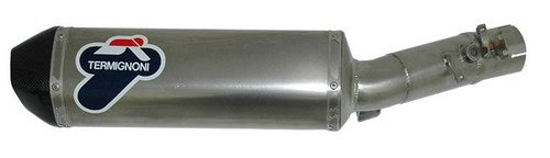 Termignoni / テルミニョーニ スリップオン ステンレスEU規格 YAMAHA FZ1 (2011-2016) | Y098080INV