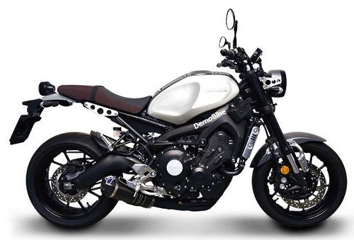 Termignoni / テルミニョーニ 3X1 Street ステンレス YAMAHA MT09 / XSR900 (2014-2019) | Y102090CVB