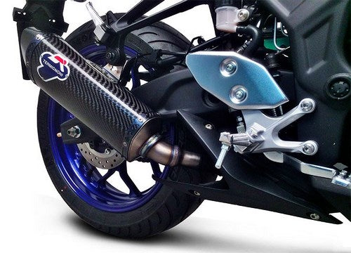Termignoni / テルミニョーニ スリップオン ステンレス YAMAHA YZF R3 (2015-2019) | Y108094CF