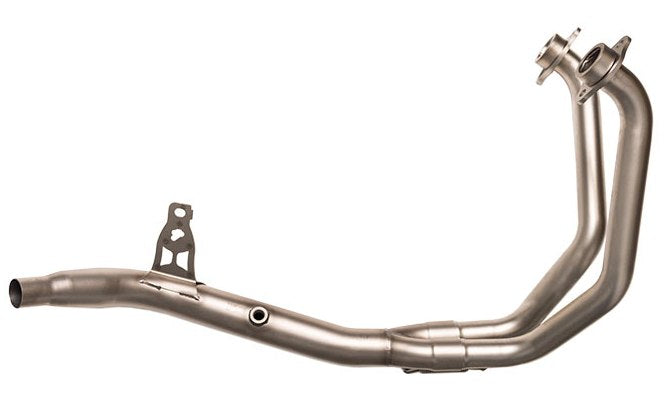 Termignoni / テルミニョーニ 2X1 Street ステンレス YAMAHA YZF R3 (2015-2019) | Y108COLLI