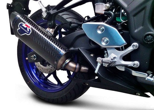 Termignoni / テルミニョーニ 2X1 Street ステンレス YAMAHA YZF R3 (2015-2019) | Y108COLLI
