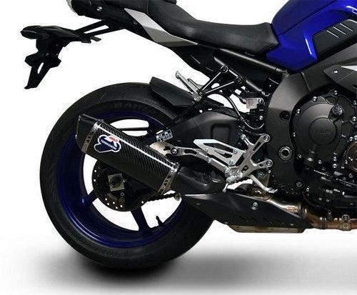 Termignoni / テルミニョーニ スリップオン チタン CuNbEU規格 YAMAHA MT10 (2016-2019) | Y11108040TCC
