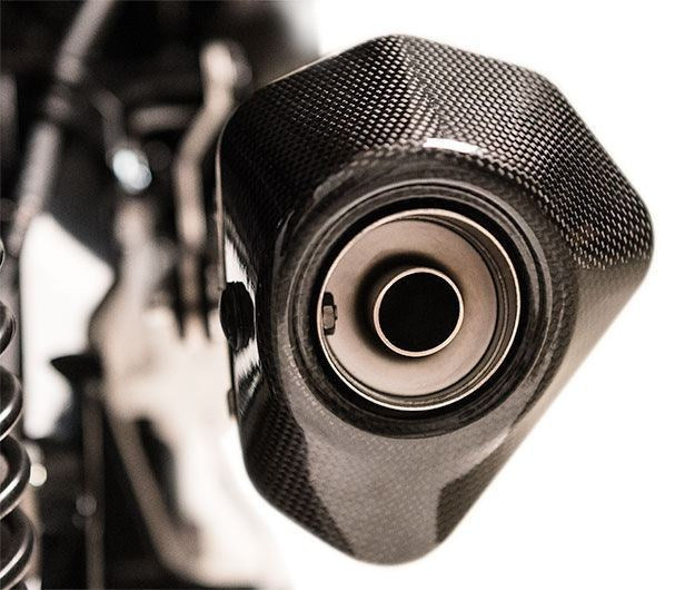 Termignoni / テルミニョーニ スリップオン ステンレス YAMAHA XMAX 300 (2017-2019) | Y11609040ICC