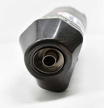 Termignoni / テルミニョーニ 1 SIL STR  ステンレス  チタン BLACK | Y11609040INC