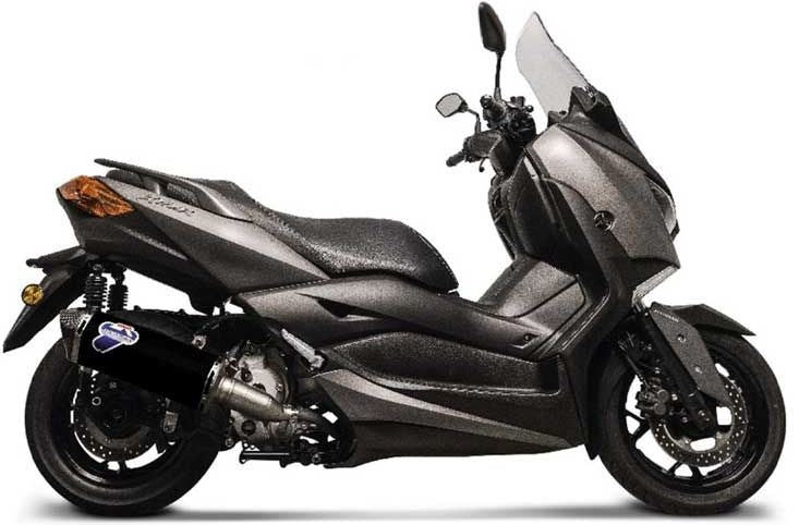 Termignoni / テルミニョーニ 1 SIL STR  ステンレス  チタン BLACK | Y11609040INC