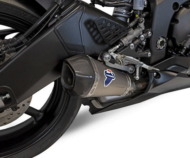 Termignoni / テルミニョーニ コニカル スリップオン チタン  スリーブ: チタン | Y117094SO01