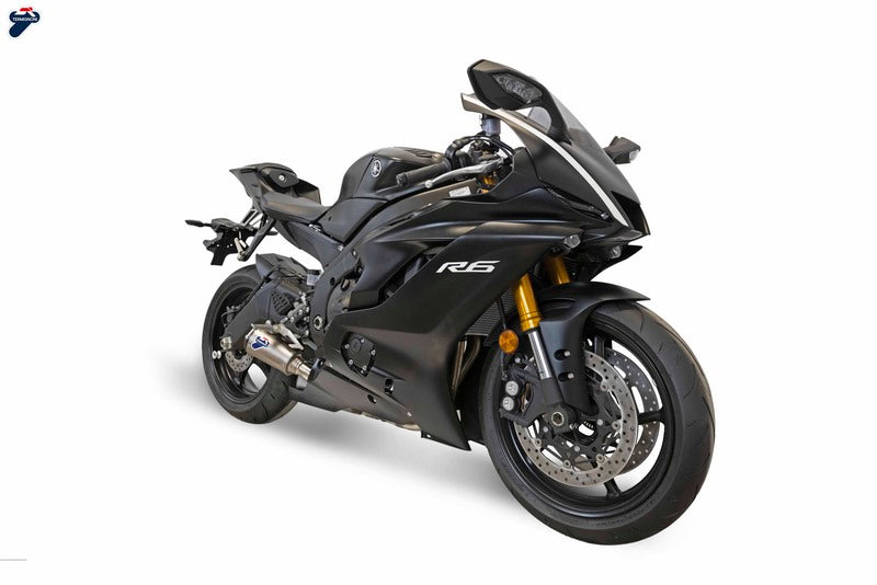 Termignoni / テルミニョーニ GP2R - RHT スリップオン チタン  スリーブ: チタン | Y117094SO02