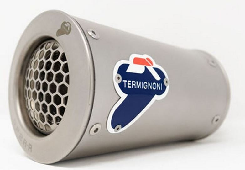 Termignoni / テルミニョーニ GP2R-R スリップオン ステンレス  スリーブ: ステンレス | Y117094SO03