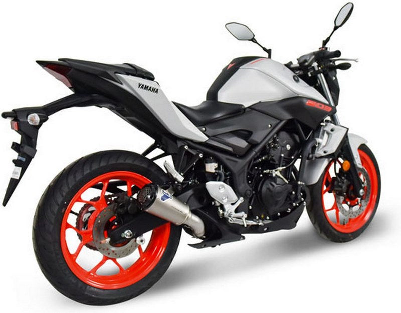 Termignoni / テルミニョーニ GP2R - RHT スリップオン チタン  スリーブ: チタン | Y120094SO02