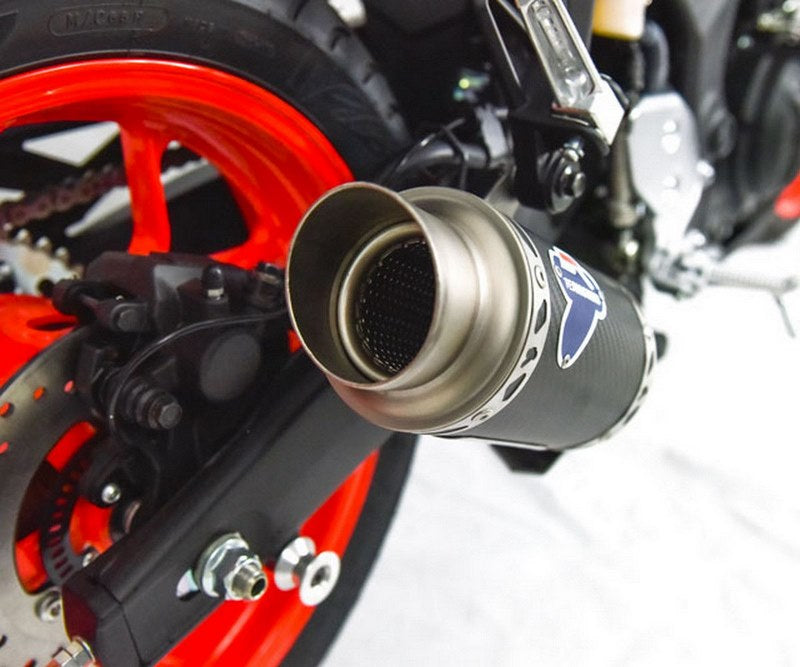 Termignoni / テルミニョーニ GP CLASSIC スリップオン ステンレス  スリーブ: カーボン | Y120094SO05