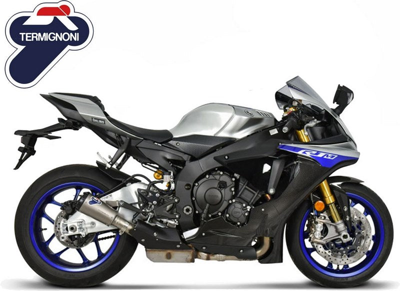 Termignoni / テルミニョーニ GP2R - RHT スリップオン チタン  スリーブ: チタン | Y122094SO02