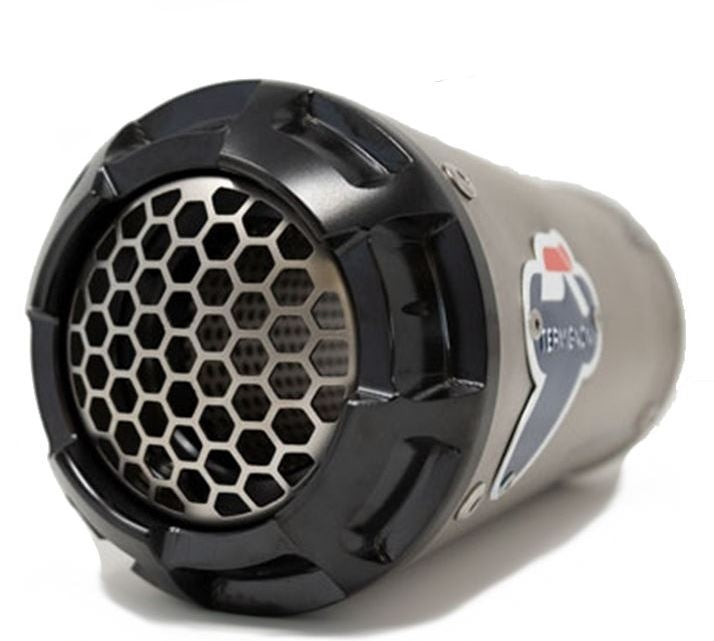 Termignoni / テルミニョーニ GP2R - RHT スリップオン チタン  スリーブ: チタン | Y122094SO02