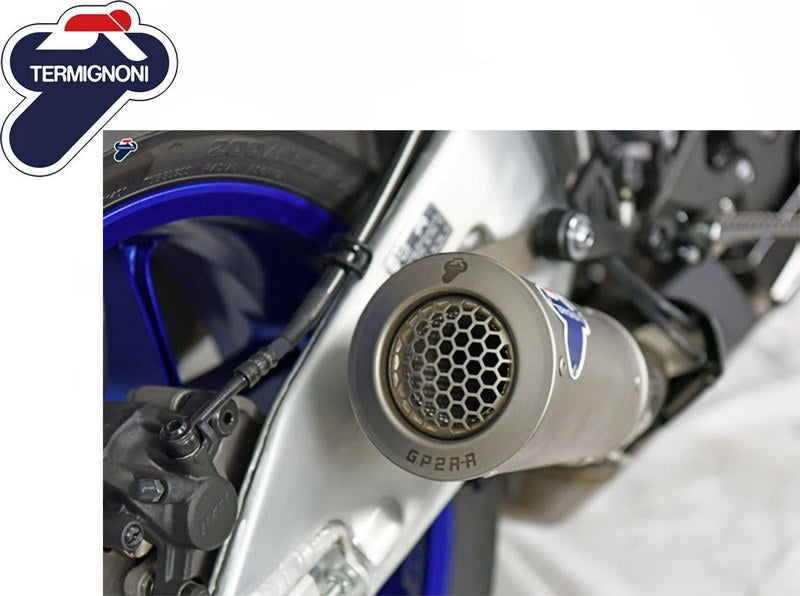 Termignoni / テルミニョーニ GP2R-R スリップオン ステンレス  スリーブ: ステンレス | Y122094SO03