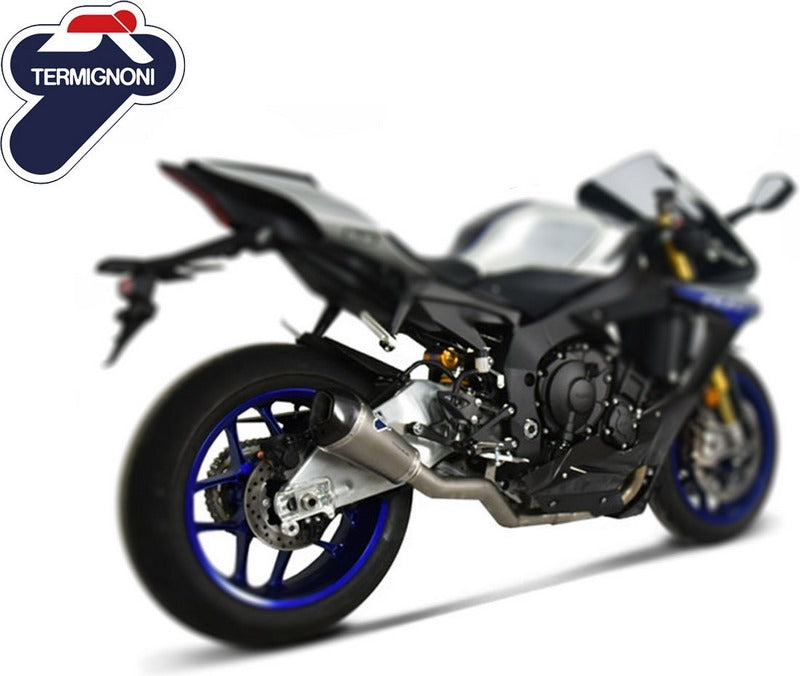 Termignoni / テルミニョーニ コニカル スリップオン チタン  スリーブ: チタン | Y123094SO01