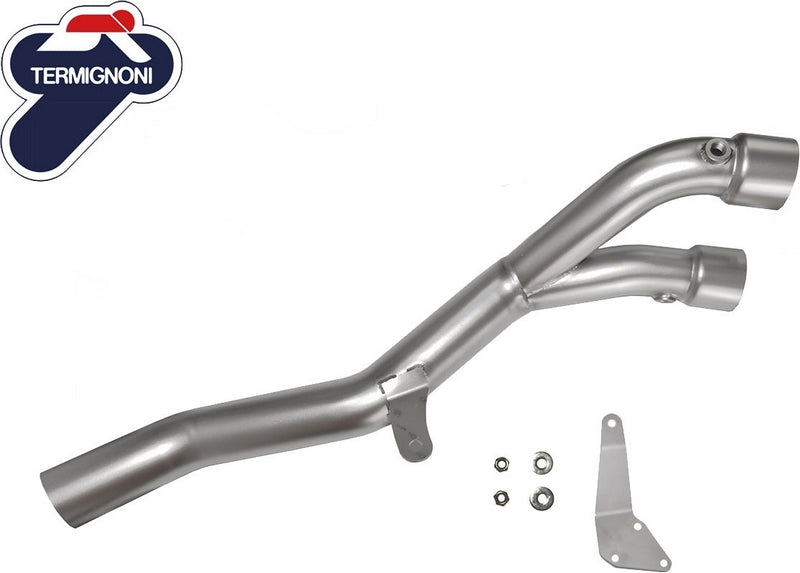 Termignoni / テルミニョーニ GP CLASSIC スリップオン ステンレス  スリーブ: カーボン | Y123094SO05