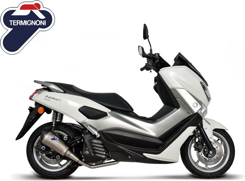 Termignoni / テルミニョーニ コニカル スリップオン チタン  スリーブ: チタン | Y124094SO01