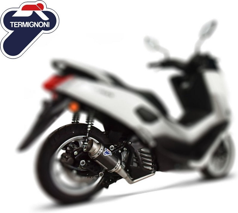 Termignoni / テルミニョーニ GP CLASSIC スリップオン ステンレス  スリーブ: カーボン | Y124094SO05