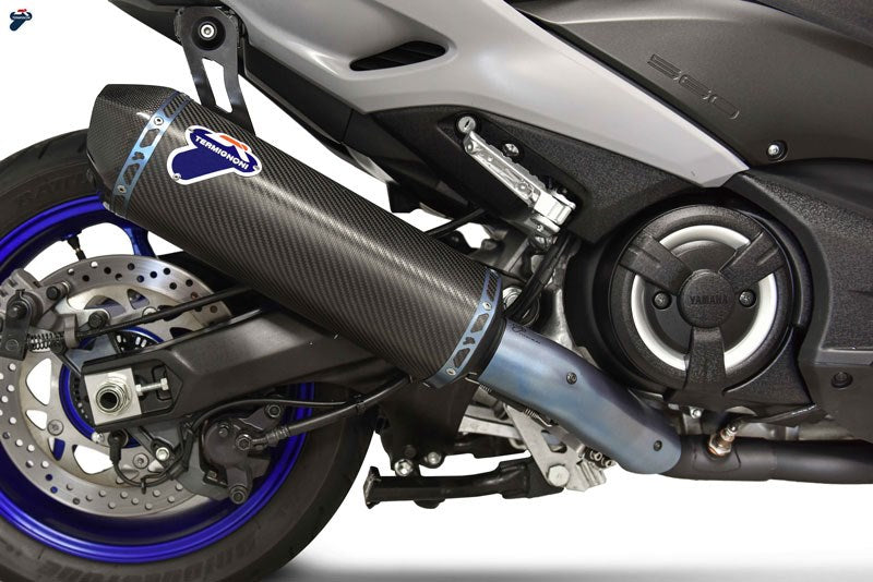 Termignoni / テルミニョーニ コンプリートレーシングシステム Exhaust カーボン | Y12609400BCC