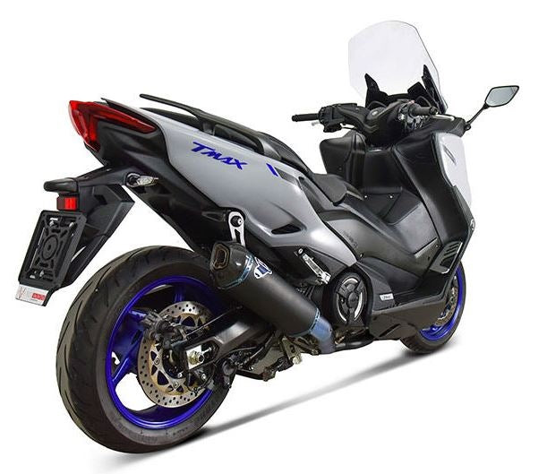 Termignoni / テルミニョーニ コンプリートシステム ブラックチタン  チタン BLACK  チタン BLACK | Y12609400BNC