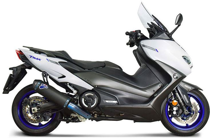 Termignoni / テルミニョーニ コンプリートシステム ブラックチタン  チタン BLACK  チタン BLACK | Y12609400BNC