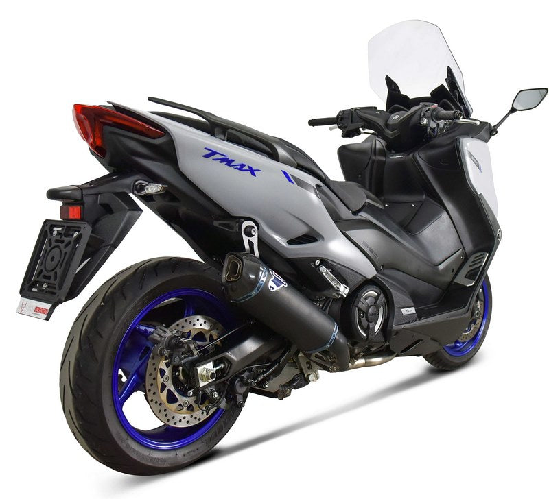 Termignoni /テルミニョーニ コンプリートレーシングシステム チタン チタン ブラックスリーブ | Y12609400INC