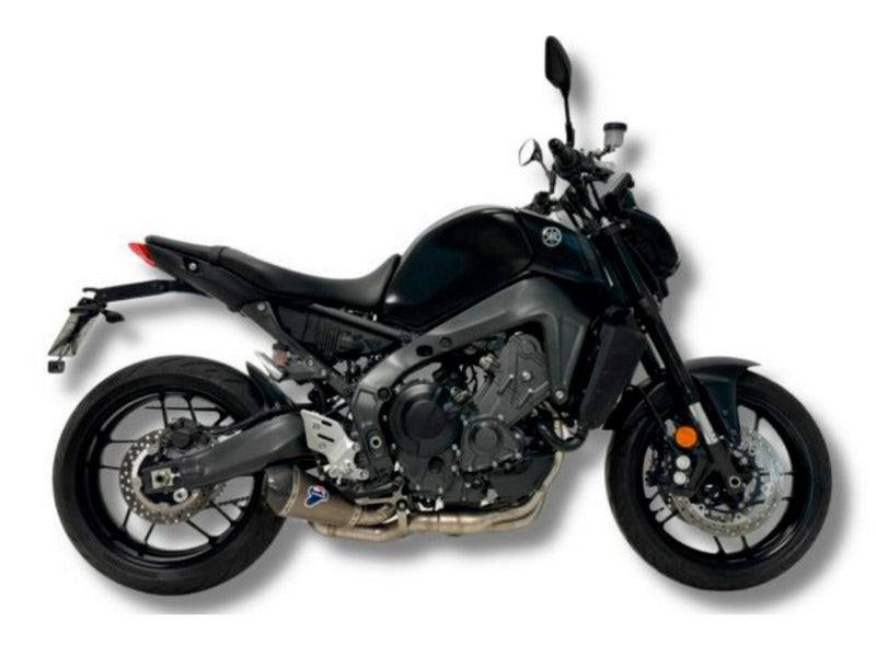 Termignoni / テルミニョーニ ステンレス マニフォールド Yamaha MT-09 / XSR 900 / Tracer 9 2021-2024 EU5 | Y13209410I