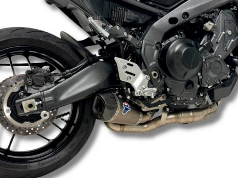 Termignoni / テルミニョーニ ステンレス マニフォールド Yamaha MT-09 / XSR 900 / Tracer 9 2021-2024 EU5 | Y13209410I