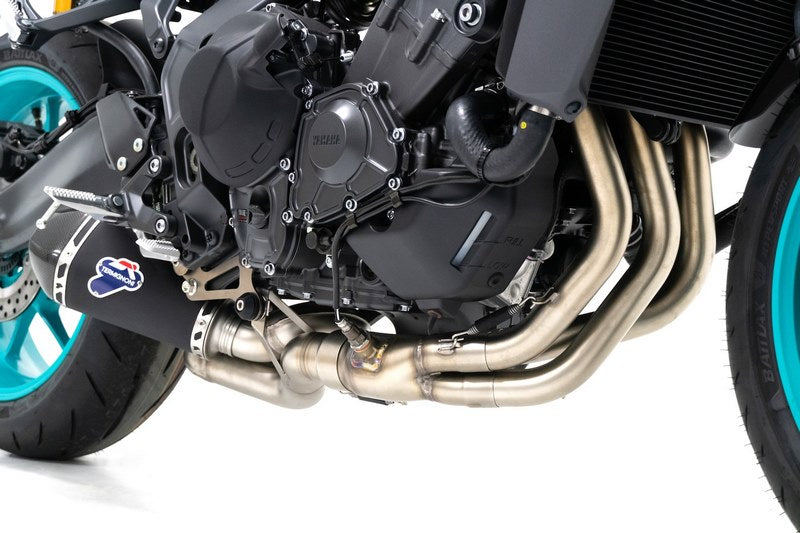 Termignoni / テルミニョーニ スリップオン コニカル+リンク+コレクター ステンレス | Y133094SO01B