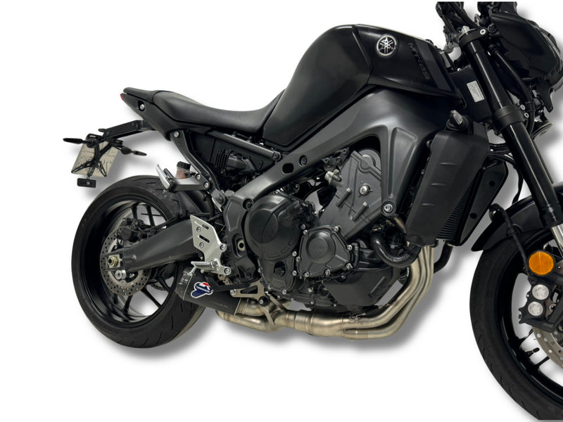 Termignoni / テルミニョーニ スリップオン GP2R + リンク＋コレクター ステンレス | Y133094SO08