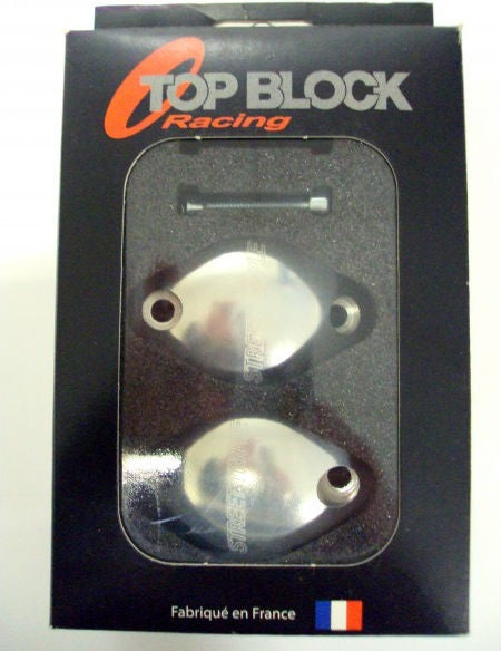 Top-Block / トップブロック フレームナットカバー CAT03 Street Triple 675 07-12 | CAT03