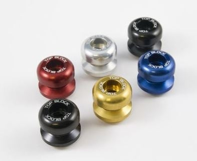 Top-Block / トップブロック スタンドボビン ø8  カラー: ブルー | DB8-B