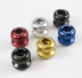 Top-Block / トップブロック スタンドボビン ø8  カラー: ゴールド | DB8-O