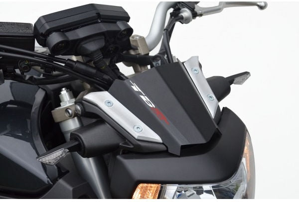 Top-Block / トップブロック フォークヘッドスポイラー DFY30 MT-09 (14-18) | DFY30