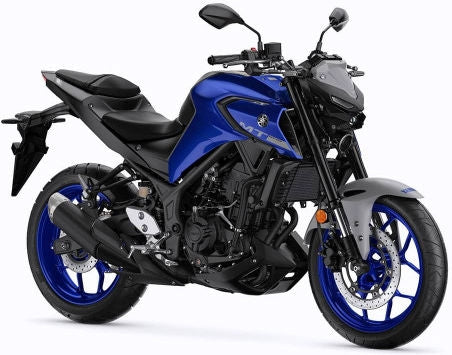 Top-Block / トップブロック スクールモーターサイクルキット YAMAHA MT07 (14-19) | KMEY39