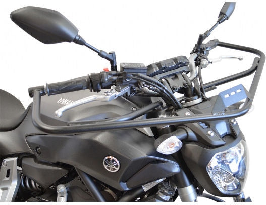 Top-Block / トップブロック フロントプロテクション YAMAHA MT07 (14-19) | PFY31