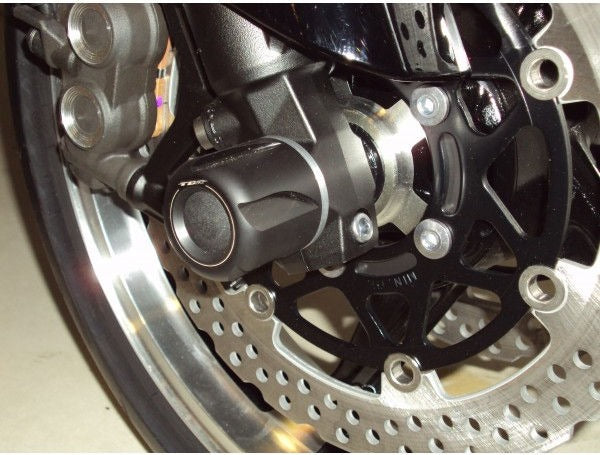 Top-Block / トップブロック フロントアクスルホイールガード PRAK27 Z1000 10-12 | PRAK27