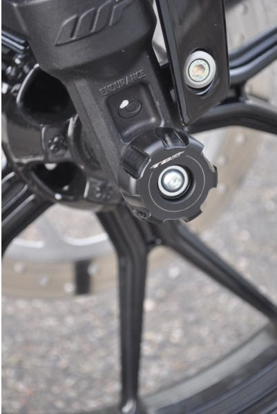 Top-Block / トップブロック フロントアクスルホイールガード PRAKTM02 Duke 125 200 | PRAKTM02
